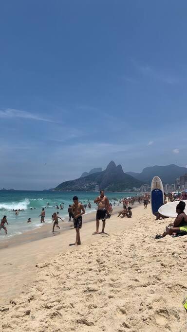 Copanema Appartement Rio de Janeiro Buitenkant foto