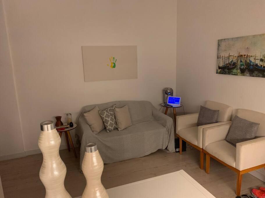 Copanema Appartement Rio de Janeiro Buitenkant foto