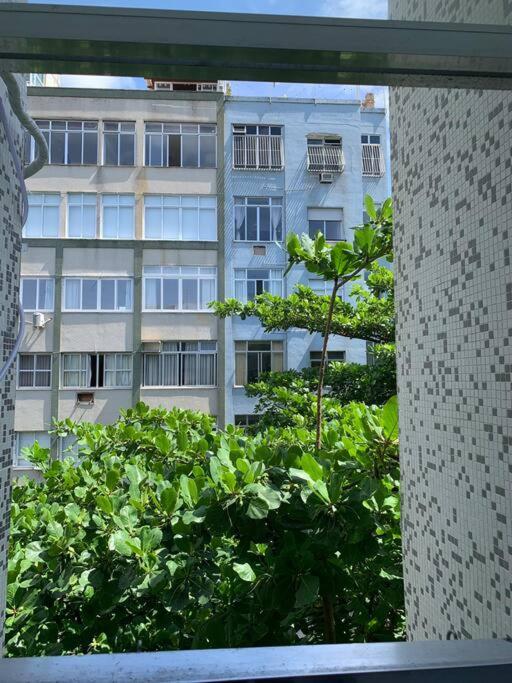 Copanema Appartement Rio de Janeiro Buitenkant foto