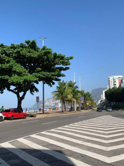 Copanema Appartement Rio de Janeiro Buitenkant foto